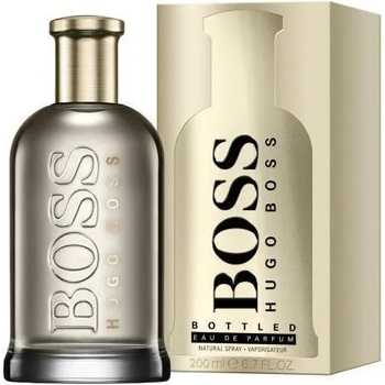 Image 1 of HUGO BOSS BOSS Bottled EDP 200 ml (3614229828542)
