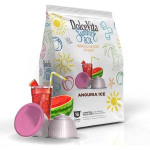 Dolce Vita Dolce Vita Anguria Ice за Dolce Gusto 16 капсули
