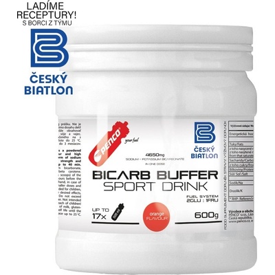 PENCO Iontový nápoj Bicarb Buffer 600 g