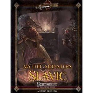 Mythic Monsters: Slavic | Legendary Games, Victoria Jaczko (ISBN: 9781536990201)