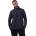 Trespass Taddingly Half-Zip Fleece - Navy