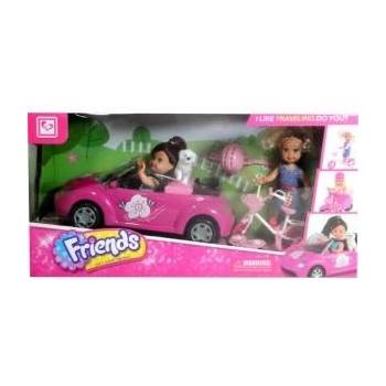 Swede Doll with accessories