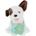 Studio Pets Плюшена играчка Studio Pets - Куче Муци с фотоапарат, 16 cm (6538)