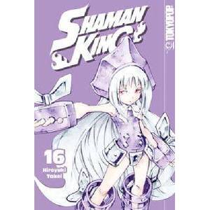 Shaman King 16 | Hirofumi Yamada, Cora Hartwig (ISBN: 9783842059672)
