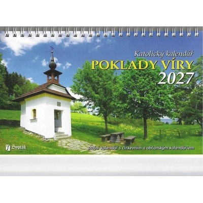 Poklady víry 2027