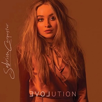 Sabrina Carpenter Evolution LP