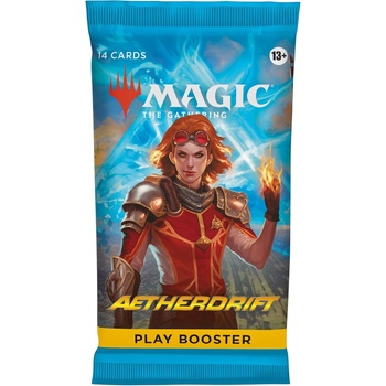 Magic the Gathering Magic the Gathering: Aetherdrift Play Booster (WOCD41310001-1)