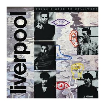 Frankie Goes To Hollywood - Liverpool CD