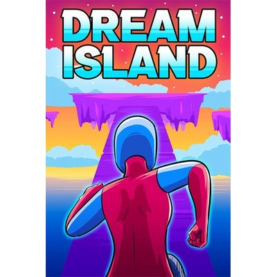 Игра Dream Island: A Skyward Journey за PC Steam, Електронна доставка