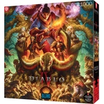 Good Loot Пъзел Good Loot от 1000 части - Diablo IV: Horadrim