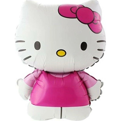 Balón foliový 60 cm Hello Kitty GoDan