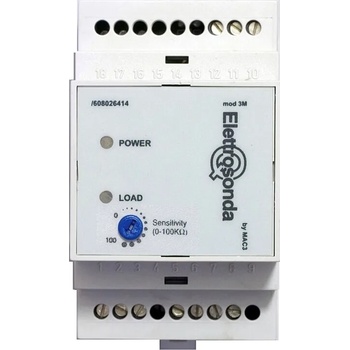 Image 1 of MAC3 Еlettrosonda MSR 24/117/230V Ниворегулатор с регулируема чувствителност (EQ3SMR1000)