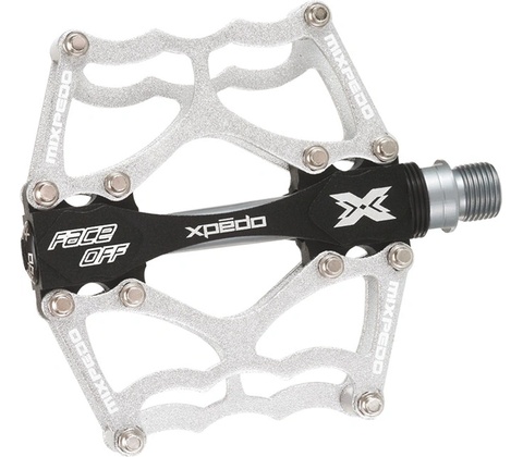 X-PEDO FACE OFF pedále