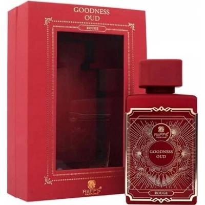 Riffs Goodness Oud Rouge parfumovaná voda unisex 100 ml