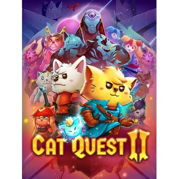 PQube Cat Quest II (PC)
