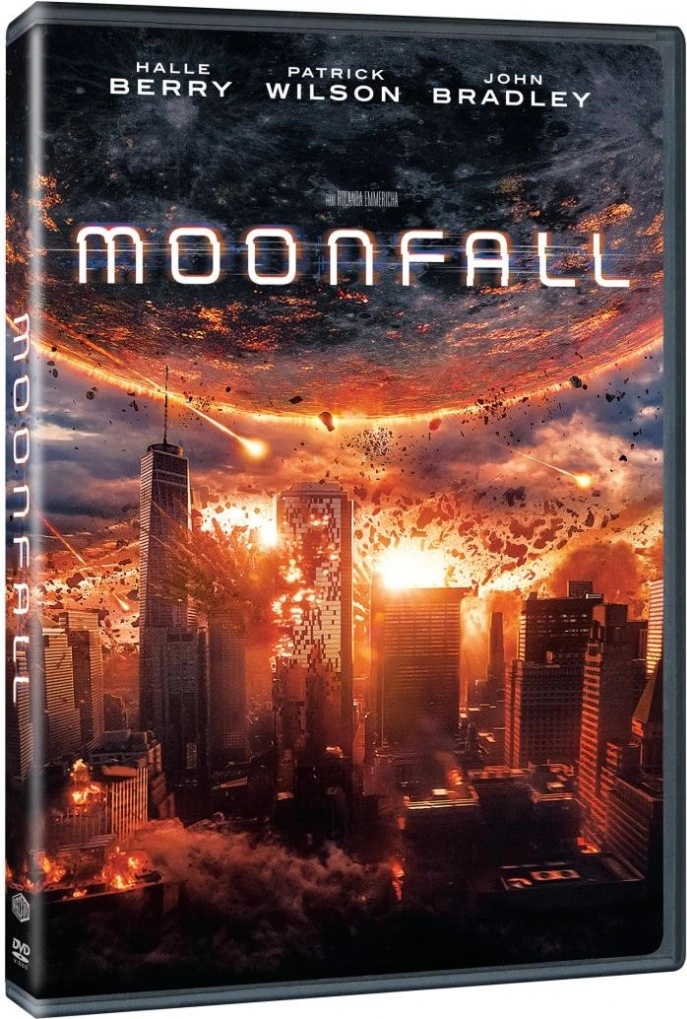 Moonfall DVD