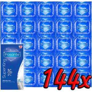 Pasante Super King 144 pack