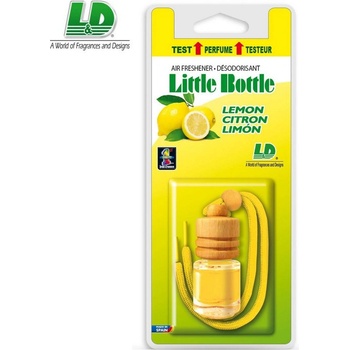 L&D Aromaticos Little Bottle Lemon 4,5 ml