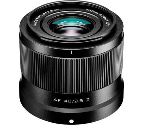 Viltrox AF 40/2.5 Z