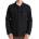Roark Мъжко ежедневно яке Roark Hebrides Unlined Casual jacket - Black (003-3517-0113)