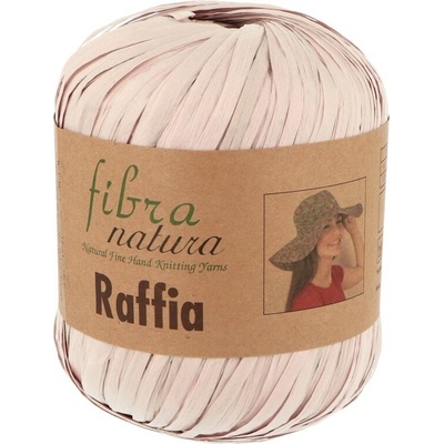 Fibra Natura Raffia 116-16 béžová