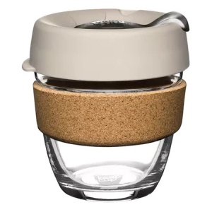 KeepCup Brew Cork XS - Chocolate (BFIL06)