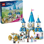 LEGO® Disney Princess™ - Cinderella's Castle & Horse Carriage (43275)