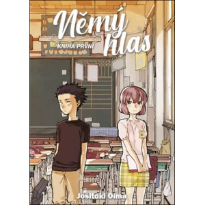 Němý hlas 1 | Yoshitoki Oima (2021)
