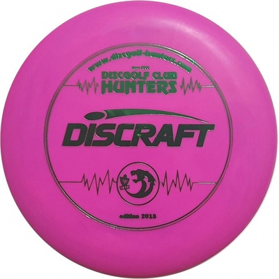 Discraft Challenger D Line Hunters editon