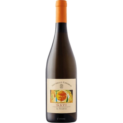Gavi le Marne DOCG 2019 12,5% 0,75 l (holá láhev)