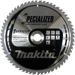 Makita нож за дърво Efficut 305x2.15x30 мм 60 зъба B-67309 (B-67309)