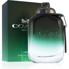 Coach Green toaletní voda pánská 100 ml