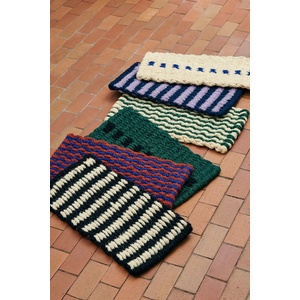 HAY Изтривалка Coco 4 x 40 x 80 cm (AE757.E135.AS14)