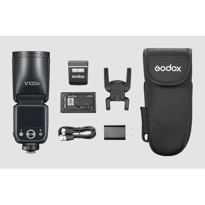 GODOX Speedlite V100-C pre Canon