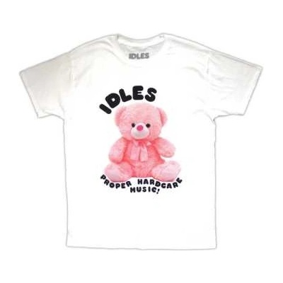 Idles T-shirt Proper Hardcore