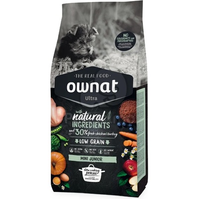 OWNAT Ultra Mini Junior 3 kg