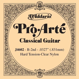 D'Addario J4602 Единична струна за китара (J4602)