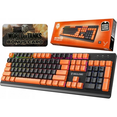 Yenkee Destroyer YKBWT300US