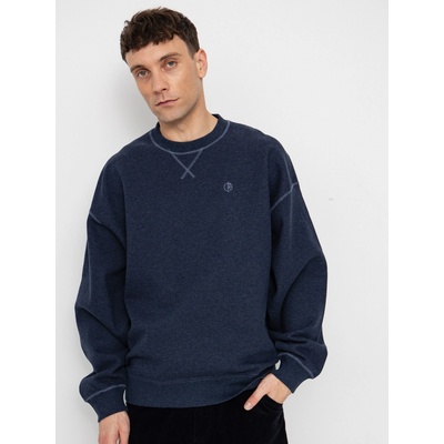 Polar Skate Frankie Crewneck navy melange