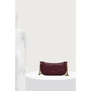 TWINSET чанта дамска от кожа (262TD8250)