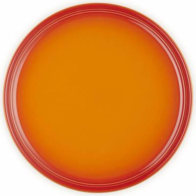 Le Creuset 70234220907099 Raňajkový tanier Coupe 22 cm, plamenná oranžová