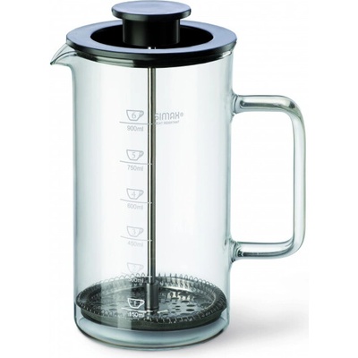 SIMAX French press LIN EXCLUSIVE 1 l, černý