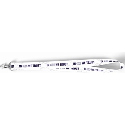Snúrka na krk Gyeon Lanyard White
