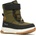 Kamik Детски зимни ботуши Kamik Kid's Stormy Winter boots - Dark Olive - размер 29 (EU) (702-3814-0212)