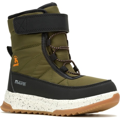 Kamik Детски зимни ботуши Kamik Kid's Stormy Winter boots - Dark Olive - размер 29 (EU) (702-3814-0212)
