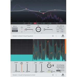 Apogee Software Mod FX Bundle (Дигитален продукт)