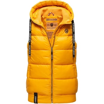 Image 1 of Navahoo KASSIDY дамски елек с качулка, жълт (N-W-335-KASSIDY-yellow-501)