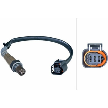 Lambda sonda HELLA 6PA 358 243-051