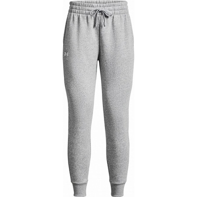 Under Armour Rival Fleece Jogger světle šedá