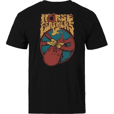 Horsefeathers Трико Fortune Teller - черно Horsefeathers | Cheren | МЪЖЕ | M